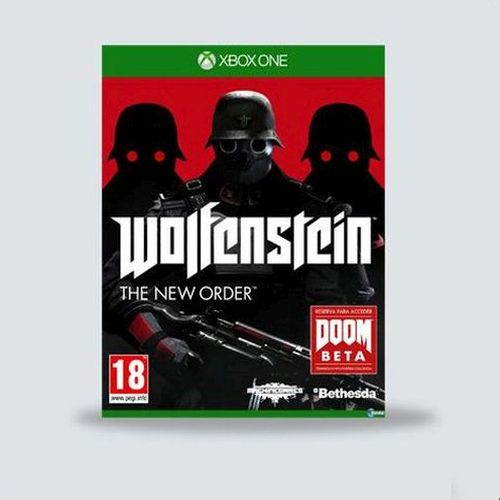 Juego De XBOX One Wolfenstein The New Order
